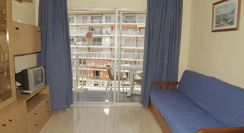 ** Hotel Apartamentos Ar Santa Anna II Lloret de Mar Španělsko