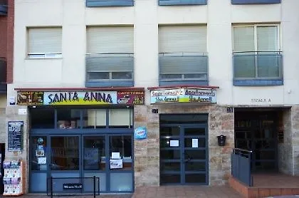 Apartamentos Ar Santa Anna II Lloret de Mar 2*,  Spain