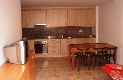 ** Hotel Apartamentos Ar Santa Anna II Lloret de Mar Spain