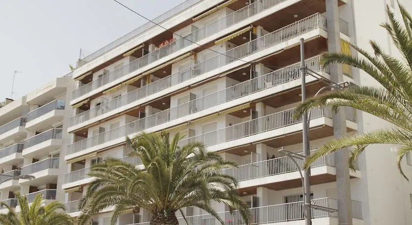 Hotel Apartamentos Ar Santa Anna II Lloret de Mar