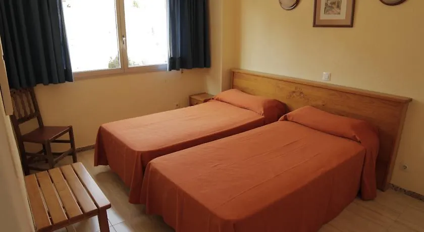 Apartamentos Ar Santa Anna II Lloret de Mar 2*,  Spain
