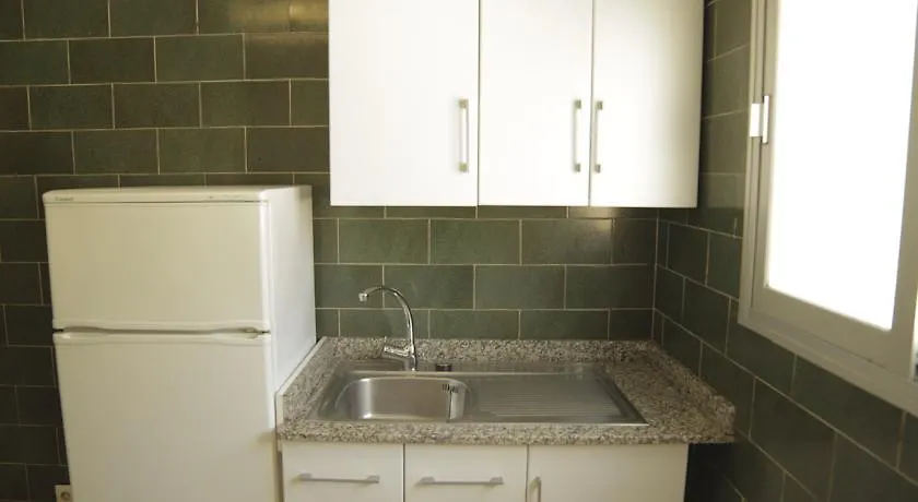Apartamentos Ar Santa Anna II Lloret de Mar Hotel