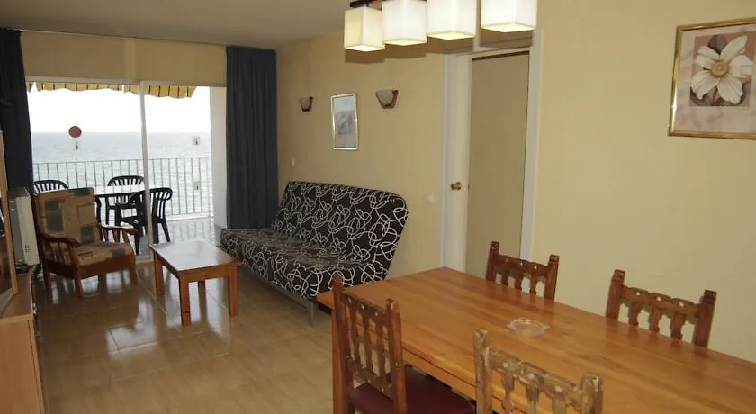 Apartamentos Ar Santa Anna II Lloret de Mar Hotel